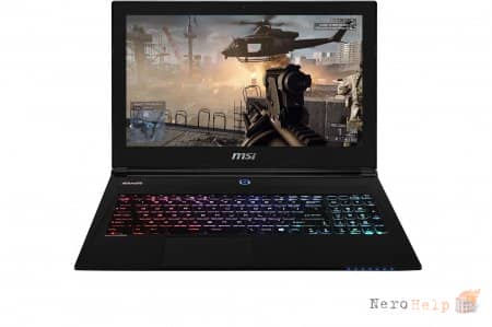 ����� MSI GS60 Ghost
