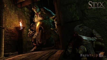����� Styx: Master of Shadows