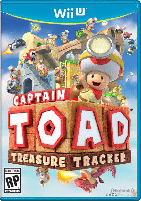 Captain Toad: Treasure Tracker: ���� ������ � ������ � �����������