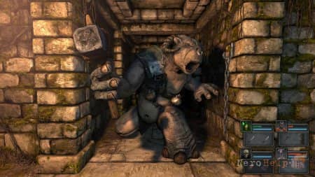 ����� Legend of Grimrock 2 |  ��������� �������