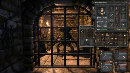 ����� Legend of Grimrock 2 |  ��������� �������