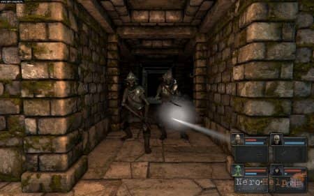 ����� Legend of Grimrock 2 |  ��������� �������
