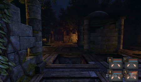 ����� Legend of Grimrock 2 |  ��������� �������