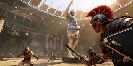 ����� Ryse: Son of Rome | ������, ������, ����� �X�