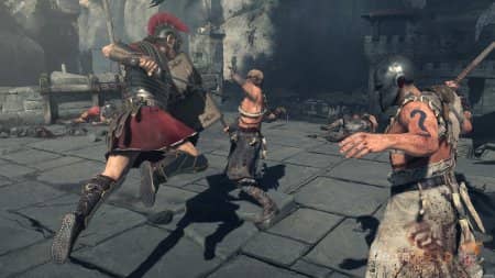 ����� Ryse: Son of Rome | ������, ������, ����� �X�