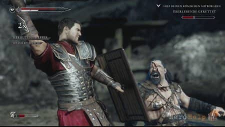 ����� Ryse: Son of Rome | ������, ������, ����� �X�