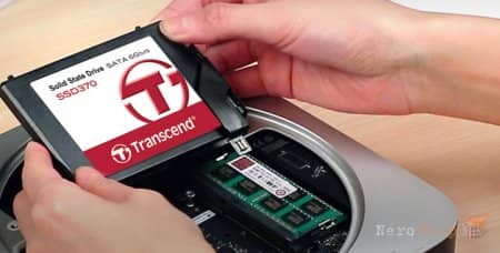 ����� Transcend SSD370