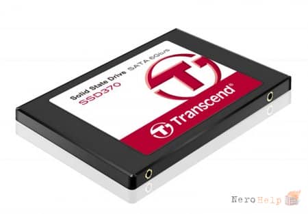 ����� Transcend SSD370