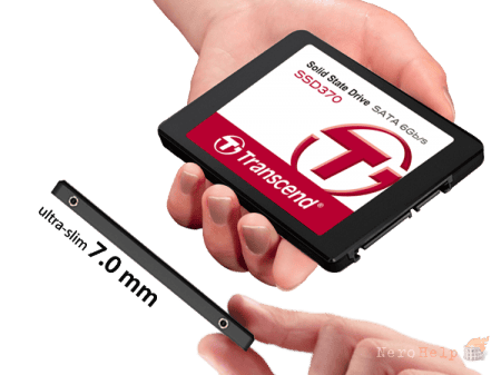����� Transcend SSD370