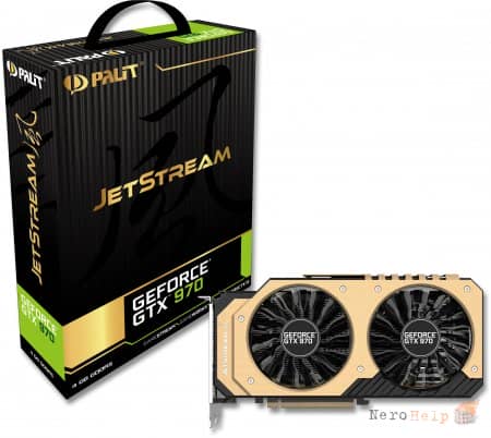 ����� Palit GeForce GTX 970 JetStream