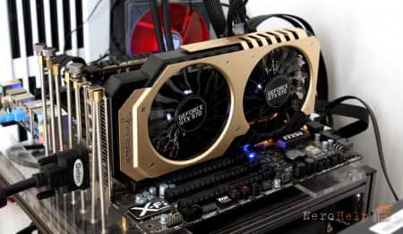 ����� Palit GeForce GTX 970 JetStream