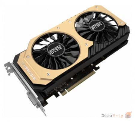 ����� Palit GeForce GTX 970 JetStream