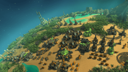 ��������������� ����� Planetary Annihilation