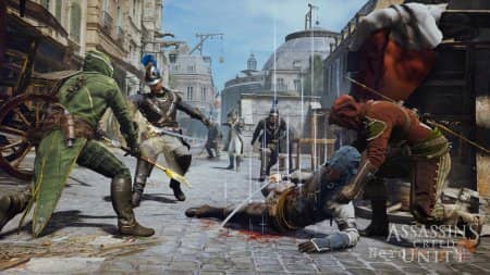 �������� ������� Assassin�s Creed: Unity