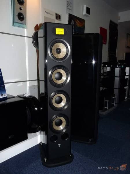 ����� Focal Aria 936