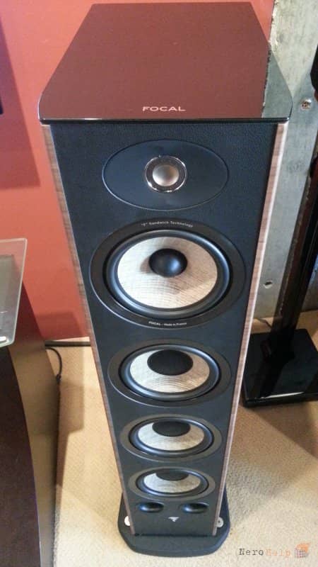 ����� Focal Aria 936