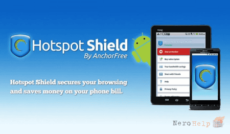 Hotspot Shield: �� Wi-Fi-����� � VPN