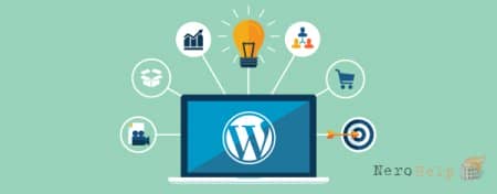 ����������� � �������� ����� �� WordPress