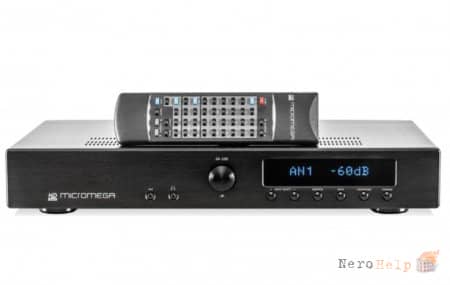 ����� ���������������� ��������� Micromega IA100 | ������ ����, ��� �����