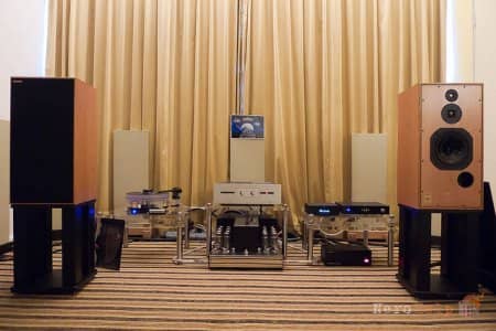����� Harbeth Super HL5 plus