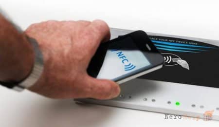 Бесконтактный контакт: используем NFC для автоматизации и других приятностей Бесконтактный контакт: используем NFC для автоматизации и других приятностей