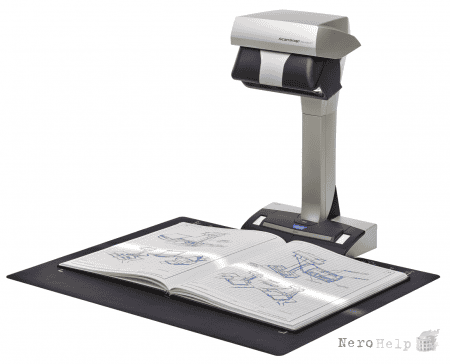 ����� Fujitsu ScanSnap SV600