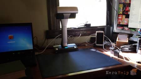 ����� Fujitsu ScanSnap SV600