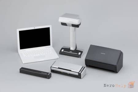 ����� Fujitsu ScanSnap SV600