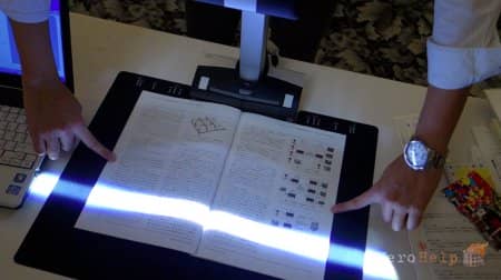 ����� Fujitsu ScanSnap SV600