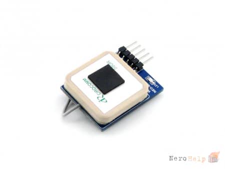 GPS ���������� �������: ������ � NEO-6M
