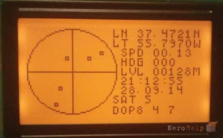 GPS ���������� �������: ���������