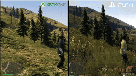 GTA V �� PS4 � XO: ��� ��� �����, �����?