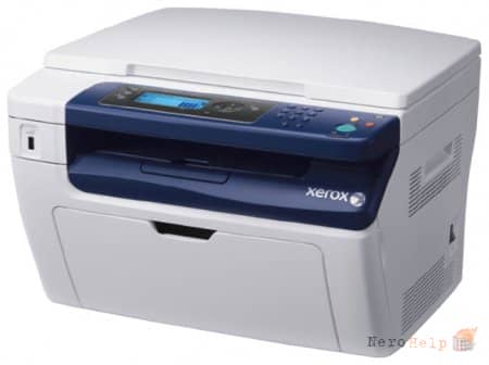 ����� Xerox WorkCentre 3045B | ��� ������������