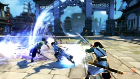 Swordsman � ����������� ������ Angelica III