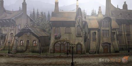 ��������� ������������ ��������� Syberia 3