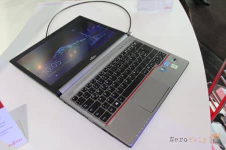 ����-����� Fujitsu LIFEBOOK E753 (DSDE003639)