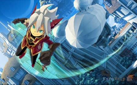 Rodea: the Sky Soldier ������ ������ 2015. ������ �������