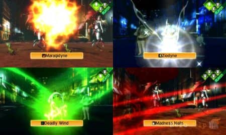 ����� Shin Megami Tensei IV