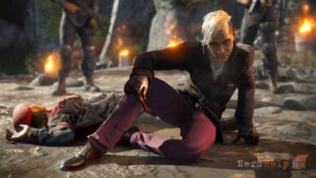 ���������� ��� ���� �������������� �������� Far Cry 4