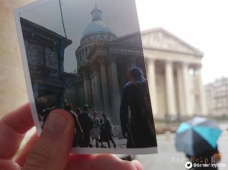 ������� Assassin�s Creed: Unity � �������� �����