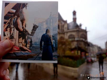 ������� Assassin�s Creed: Unity � �������� �����