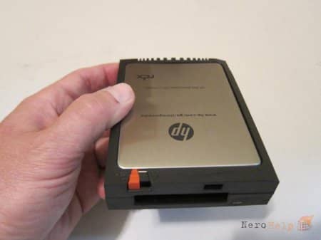 HP RDX USB 3.0: ������� ���������� ����������� �� ������� ����
