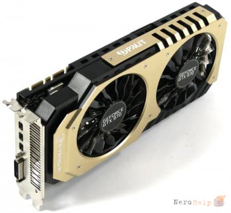 ������������ ���������� NVIDIA GeForce GTX 970