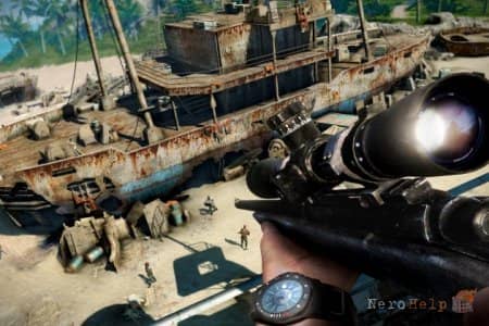 Ubisoft ������ � ������ ������� ��������� Far Cry 5