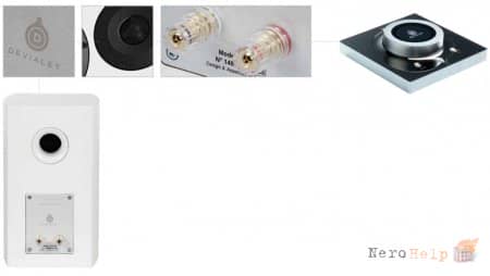 ����� ������������� Devialet Ensemble