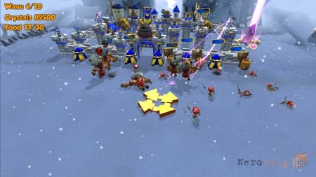 Castle Game ��� PS4 � Wii U