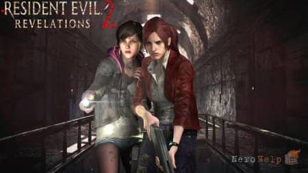 ��������������� ����� Resident Evil: Revelations 2