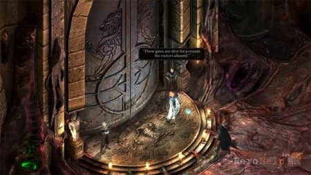 ��������������� ����� Torment: Tides of Numenera