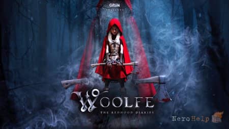 ��������������� ����� Woolfe: The Redhood Diaries