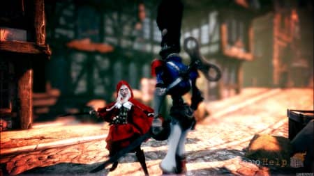 ��������������� ����� Woolfe: The Redhood Diaries